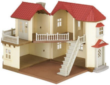 Carica l'immagine nel visualizzatore di Gallery, Sylvanian Families - Casetta per le bambole, in plastica