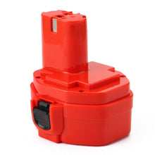 Carica l'immagine nel visualizzatore di Gallery, Creabest 14,4V 3000mAh Ni-MH Batteria Sostitutiva per Makita 1051D 14.4v - Ilgrandebazar