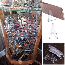 Carica l'immagine nel visualizzatore di Gallery, BSTKEY - Mini espositore per Monete in Acrilico, Small/15Pcs - Ilgrandebazar