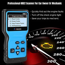 Carica l'immagine nel visualizzatore di Gallery, Semoss OBD2 Auto Diagnostica Scanner Universale Strumenti Diagnosi OBD... - Ilgrandebazar