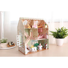 Carica l'immagine nel visualizzatore di Gallery, Cubic Fun- Puzzle 3ddollhousecasettacartone, P645h - Ilgrandebazar