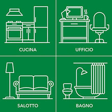 Carica l'immagine nel visualizzatore di Gallery, Air Wick Freshmatic Ricarica Spray Automatico, Vaniglia e Thè Bianco, 250 ml - Ilgrandebazar