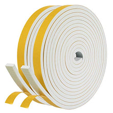 Carica l'immagine nel visualizzatore di Gallery, Guarnizione per porte finestre YW 12 x 6 mm