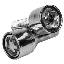 Carica l'immagine nel visualizzatore di Gallery, SUMEX bza5028 Set di 4 Viti Sicurezza, FF