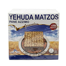Carica l'immagine nel visualizzatore di Gallery, Pane Azzimo Yehuda Matzot Kosher 1 KG Senza Lievito