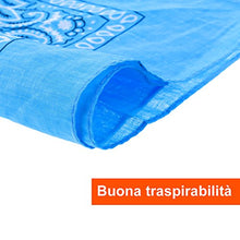Carica l'immagine nel visualizzatore di Gallery, Anpro 12 Pezzi Bandane Multicolori per Cappelli,Bandana Capelli,... - Ilgrandebazar