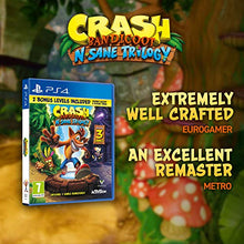 Carica l'immagine nel visualizzatore di Gallery, Crash Bandicoot N. Sane Trilogy 2.0 - PlayStation 4