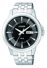 Carica l'immagine nel visualizzatore di Gallery, Citizen Orologio da uomo analogico con movimento al quarzo in acciaio inox... - Ilgrandebazar