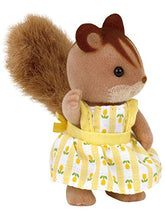 Carica l'immagine nel visualizzatore di Gallery, SYLVANIAN FAMILIES- Famiglia scoiattoli Chiari Mini Bambole, Multicolore,...