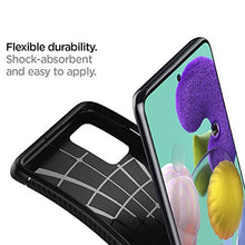 Carica l'immagine nel visualizzatore di Gallery, Spigen Cover Samsung Galaxy A51 Rugged Armor Progettato per Galaxy... - Ilgrandebazar