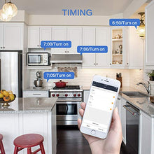 Carica l'immagine nel visualizzatore di Gallery, Presa Intelligente Wifi, Avatar Controls Wifi Spina Smart 2 Pack