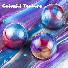 Carica l'immagine nel visualizzatore di Gallery, Joyjoz Slime Kit da 12 Confezioni di Stucco Galaxy, Palline Slime... - Ilgrandebazar