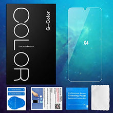 Carica l'immagine nel visualizzatore di Gallery, G-Color Pellicola Vetro Galaxy A50 2019, [4 Pezzi] Temperato... - Ilgrandebazar