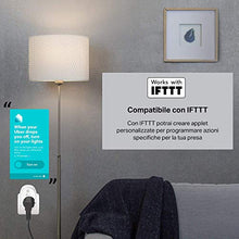 Carica l'immagine nel visualizzatore di Gallery, TP-Link Presa Wi-Fi HS100, Smart Plug Compatibile con Alexa e Google Home,... - Ilgrandebazar