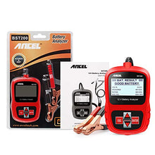 Carica l'immagine nel visualizzatore di Gallery, ANCEL BST200 Tester Carico Batteria Auto 12V 100-1100 CCA Strumento di Prova... - Ilgrandebazar