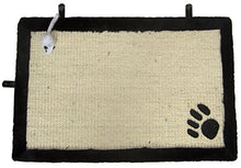 Carica l'immagine nel visualizzatore di Gallery, Aime - Tiragraffi per Gatto, Tappeto in sisal Resistente, con...