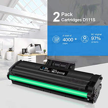 Carica l'immagine nel visualizzatore di Gallery, LxTek Compatibile Toner MLT-D111S Sostituzione per Samsung D111S...