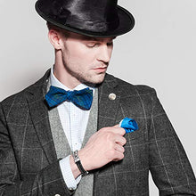 Carica l'immagine nel visualizzatore di Gallery, Coolman Bracciale Uomo in Pelle e Acciaio Inossidabile Bracciali Gotico 22cm - Ilgrandebazar