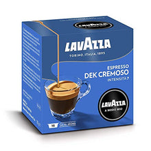 Carica l'immagine nel visualizzatore di Gallery, Lavazza a Modo Mio Capsule Caffè Dek Cremoso, 8 Confezioni da 16 Capsule...