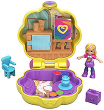 Carica l'immagine nel visualizzatore di Gallery, Polly Pocket- Cofanetto Stella 1, Playset con Bambola e Accessori,... - Ilgrandebazar