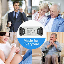 Carica l'immagine nel visualizzatore di Gallery, eMylo Smart Wireless Relay Switch DC 12V Modulo di relè RF Telecomando 1 pack - Ilgrandebazar