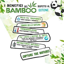 Carica l'immagine nel visualizzatore di Gallery, Mussole Neonato Bamboo 100% Biologico, 3 Copertine In Mussola, 120x120,...