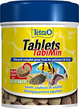 Carica l'immagine nel visualizzatore di Gallery, Tetra Tablets tabimin – Alimento Completo per Pesce di Fondo – 150 ml - Ilgrandebazar