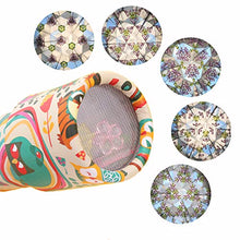 Carica l'immagine nel visualizzatore di Gallery, Funmo 6PCS Giocattolo Caleidoscopio Kit Classic Paper Kaleidoscope 6pcs - Ilgrandebazar