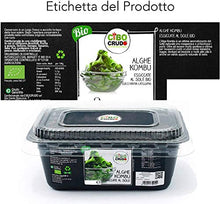 Carica l'immagine nel visualizzatore di Gallery, CiboCrudo Alghe Kombu Bio - 40g - Essiccate al Sole Ricche di Fibre e Sali...