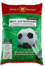 Carica l'immagine nel visualizzatore di Gallery, Wolf-Garten Prato Sport E Gioco, Multicolore, 125 M²