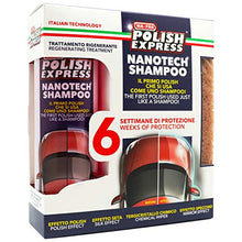 Carica l'immagine nel visualizzatore di Gallery, Mafra, Kit Polish Express, Shampoo per Auto, con Formula Nanotech, Dona...