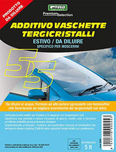 Carica l'immagine nel visualizzatore di Gallery, CORA 0055 Additivo Vaschette Tergicristalli Estivo Specifico per Moscerini,...