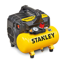 Carica l'immagine nel visualizzatore di Gallery, STANLEY DST 100/8/6 - Compressore Silenzioso (59dB)