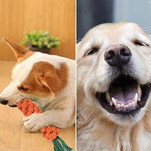 Carica l'immagine nel visualizzatore di Gallery, Meilo Giochi Cane,10 Pezzi Giocattoli per Cani,Giocattolo di Corda da...