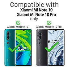 Carica l'immagine nel visualizzatore di Gallery, Ferilinso Cover per Xiaomi Mi Note 10 /Note 10 PRO Cover, Trasparente