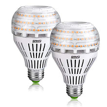 Carica l'immagine nel visualizzatore di Gallery, Lampadine Led Luce Calda E27 27W-SANSI Lampadina 27W, 3000k