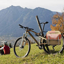 Carica l'immagine nel visualizzatore di Gallery, GEMITTO Borsa Laterale per Moto Resistente, da Sella Borsa...