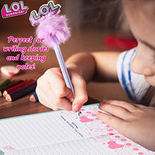 Carica l'immagine nel visualizzatore di Gallery, L.O.L. Surprise ! Diario Bambina LOL | Set e Accessori con Bambole...