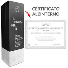 Carica l'immagine nel visualizzatore di Gallery, Regala Il Niente - Idea Regalo per Scherzo, Natale, Scherzo Laurea,...