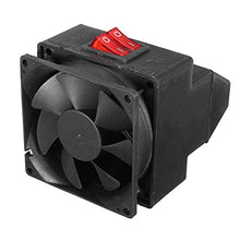 Carica l'immagine nel visualizzatore di Gallery, GOZAR 12V 200W Auto Riscaldatore Ventilatore Demister Sbrinatore Ad Aria... - Ilgrandebazar