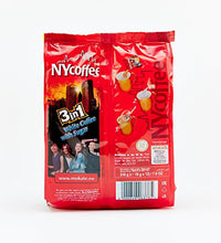 Carica l'immagine nel visualizzatore di Gallery, NY Coffee 3 in 1 12 Pack x 8 (96 Sachets)