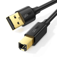 Carica l'immagine nel visualizzatore di Gallery, UGREEN Cavo Stampante USB 2.0, Maschio A B Placcato in 1.5M - Ilgrandebazar