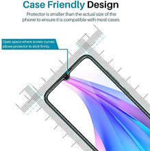 Carica l'immagine nel visualizzatore di Gallery, Hanbee Pellicola Vetro Temperato per Xiaomi Redmi Note 8T-trasparente - Ilgrandebazar