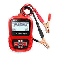 Carica l'immagine nel visualizzatore di Gallery, ANCEL BST200 Tester Carico Batteria Auto 12V 100-1100 CCA Strumento di Prova... - Ilgrandebazar