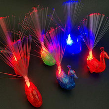 Carica l'immagine nel visualizzatore di Gallery, WELLXUNK Giocattolo di Festa LED,21 Pezzi Anelli Luminosi,LED Luce da Dito... - Ilgrandebazar