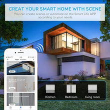 Carica l'immagine nel visualizzatore di Gallery, Interruttore WiFi per Tapparelle, Etersky Smart Sinistra-destra(2 Packs) - Ilgrandebazar