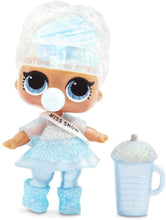 Carica l'immagine nel visualizzatore di Gallery, Giochi Preziosi - L.O.L Surprise! Glitter Globe Winter Disco, LLU99000