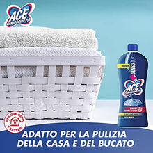 Carica l'immagine nel visualizzatore di Gallery, ACE Candeggina Più Denso Squeeze Fresco Profumo, Flacone da 1 litro