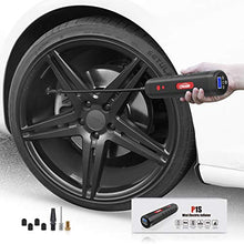 Carica l'immagine nel visualizzatore di Gallery, Oasser Compressore Portatile per Auto Mini Pompa Aria 120PSI 2000mAh... - Ilgrandebazar