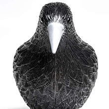 Carica l'immagine nel visualizzatore di Gallery, Blossom Design Corvo Scacciapiccioni 2a Generazione Spaventapasseri...